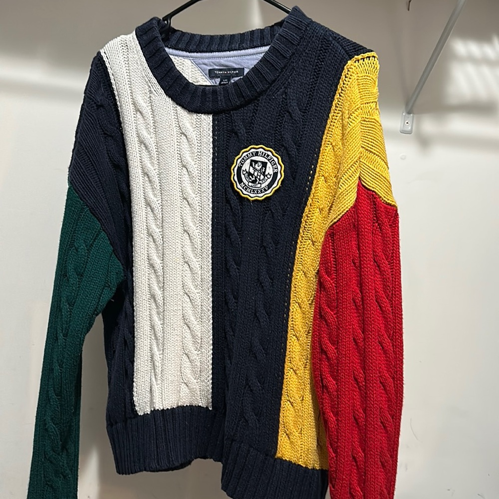 Tommy Hilfiger Knit Sweater